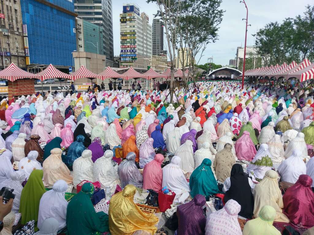 2018 Eid al-Fitr