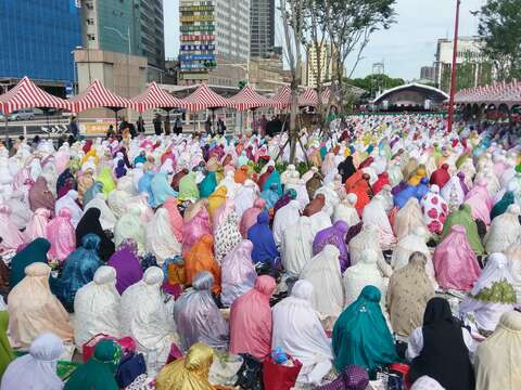 2018 Eid al-Fitr