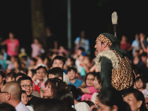2018 Taipei Children's Art Festival
