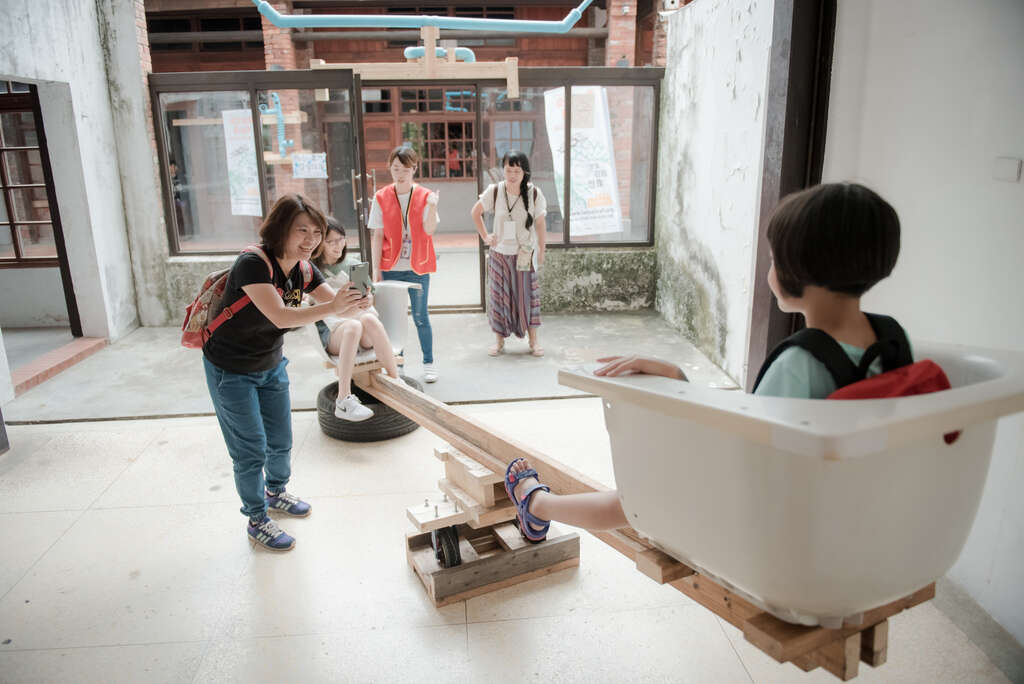 2018 Taipei Children's Art Festival