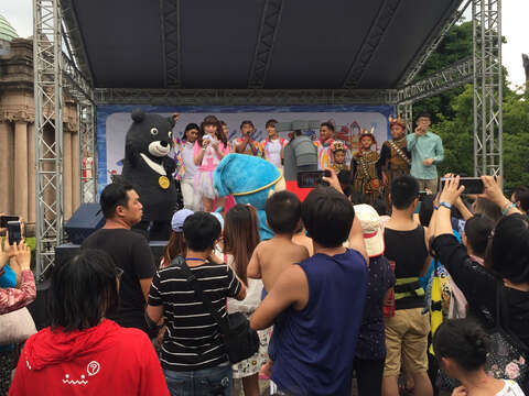 Taipei Water Festival 2018