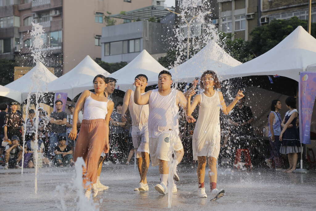 2018 Taipei Fringe Festival