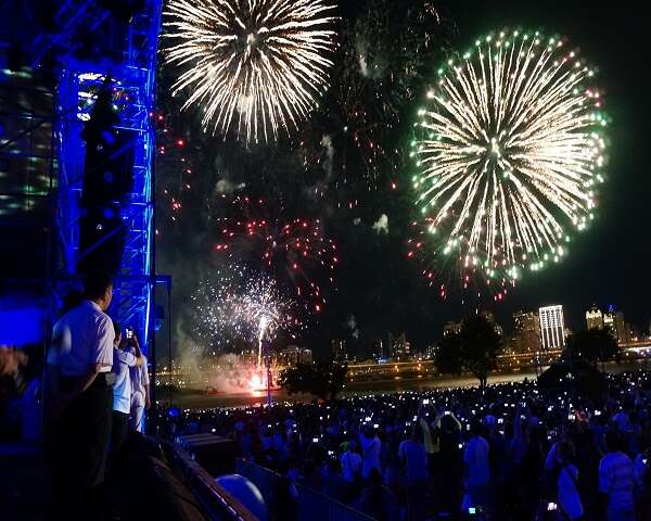 2018 Taipei Riverside Festival