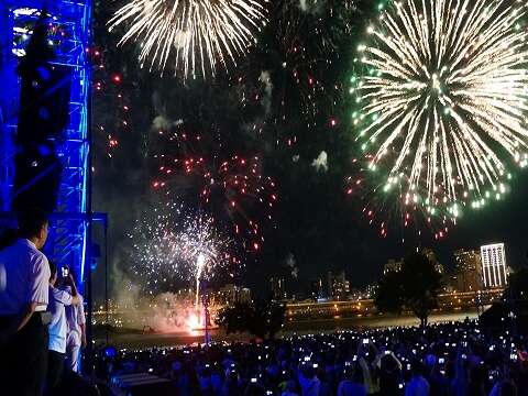 2018 Taipei Riverside Festival