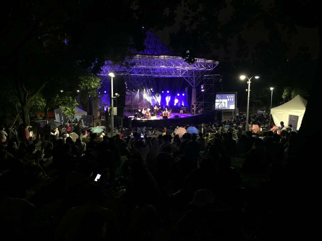 2018 Taipei Jazz Festival