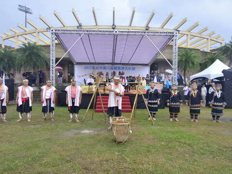 2018 Taipei Naruwan Cultural Festival