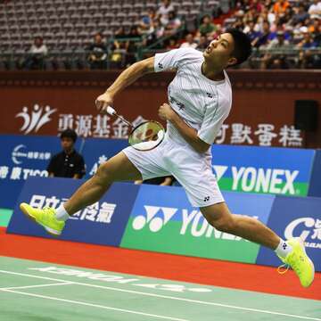 2018 YONEX OPEN Chinese Taipei