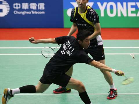 2018 YONEX OPEN Chinese Taipei