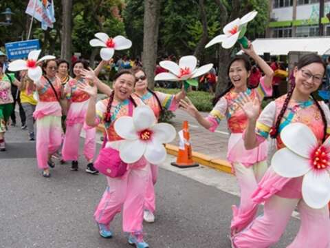 2018 Taipei Hakka Yimin Festival