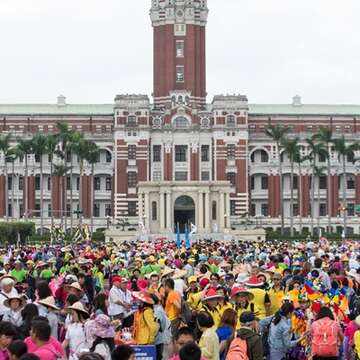 2018 Taipei Hakka Yimin Festival