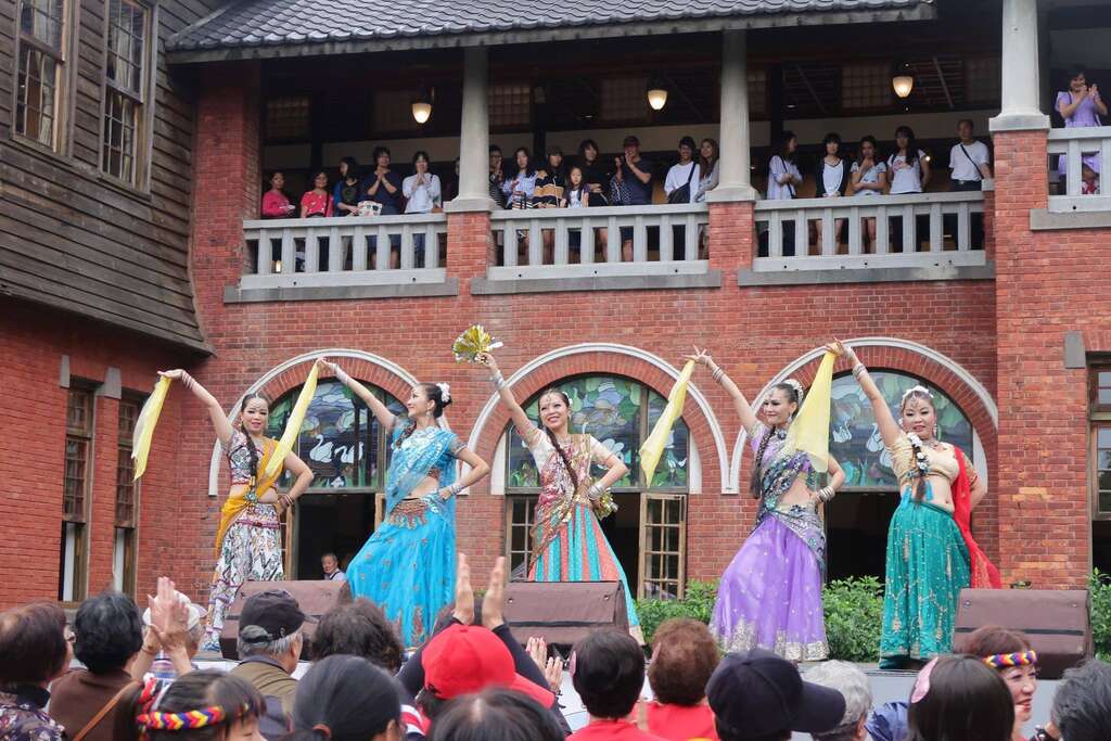 The 20th Annual Celebration of Beitou Hot Spring Museum