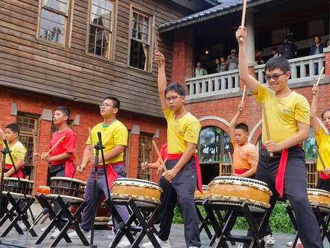 The 20th Annual Celebration of Beitou Hot Spring Museum
