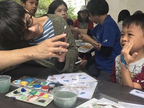 2018 Taipei International Birdwatching Fair