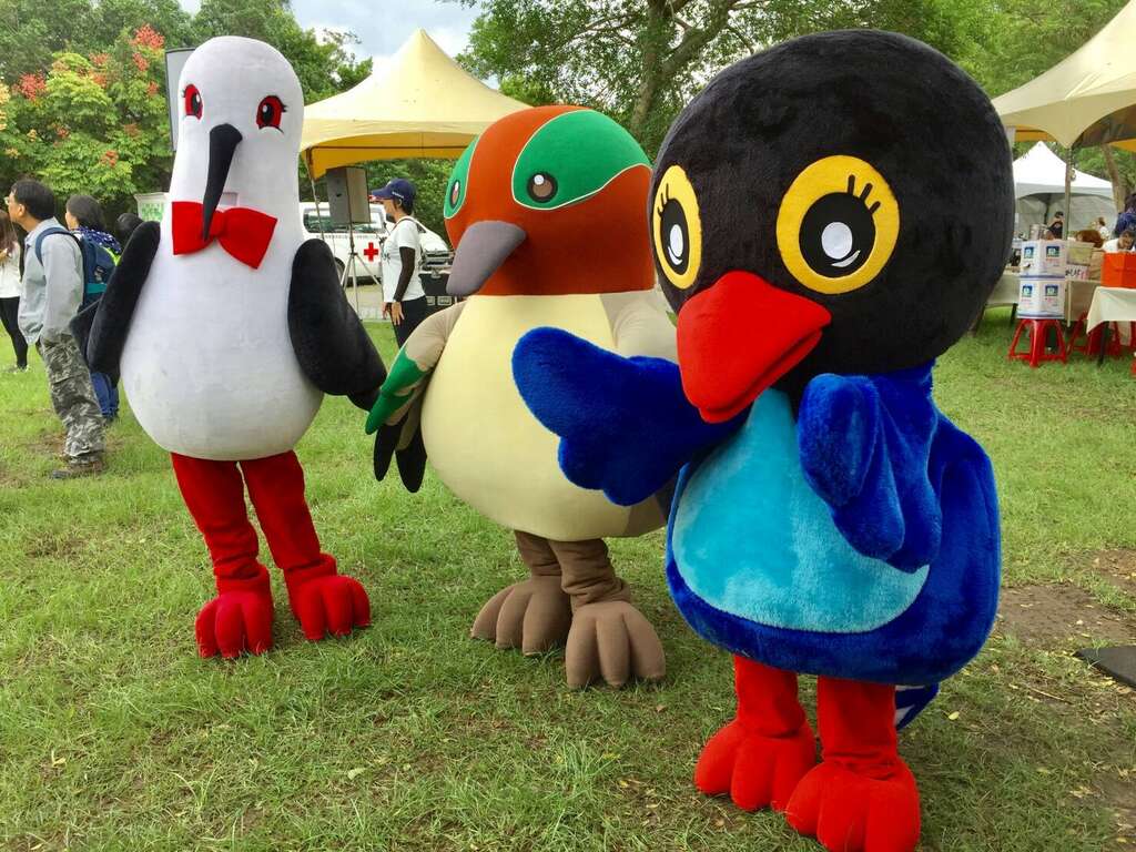 2018 Taipei International Birdwatching Fair