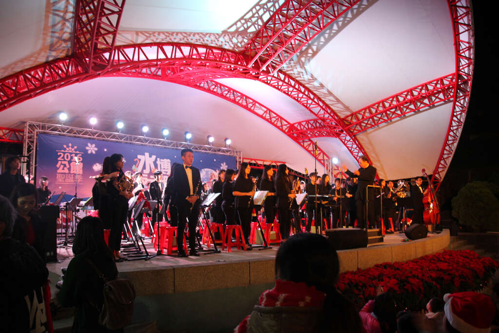 2018 Gongguan Christmas