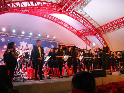 2018 Gongguan Christmas