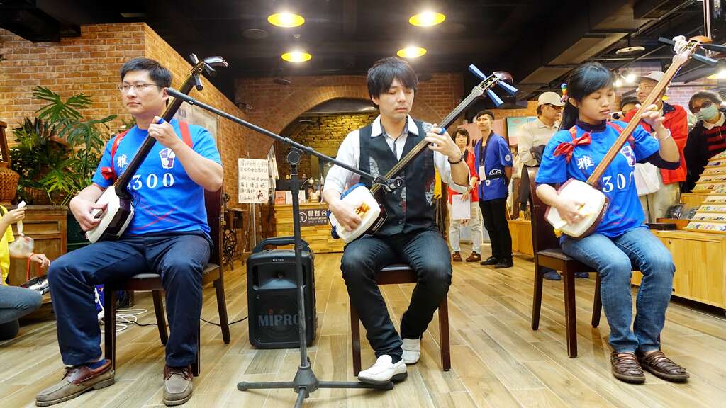 110th anniversary of Ximen Red House