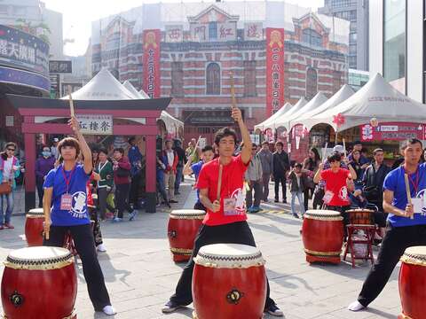 110th anniversary of Ximen Red House