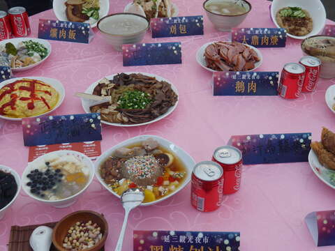 Enjoy the Delicious Feast at Taipei City's Night Markets in 2017