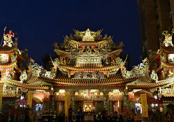 Holy Mother Matsu Processions
