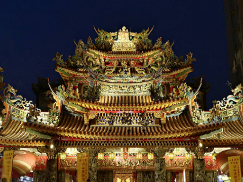 Holy Mother Matsu Processions