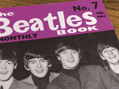 披頭四（The Beatles）堪稱史上最偉大、最具影響力的搖滾樂團。（圖／Shutterstock提供）