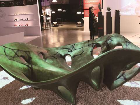 台北經由舉辦展會匯集人才、資源,發展出更具特色的產業文化。(圖/聯合知識庫提供)