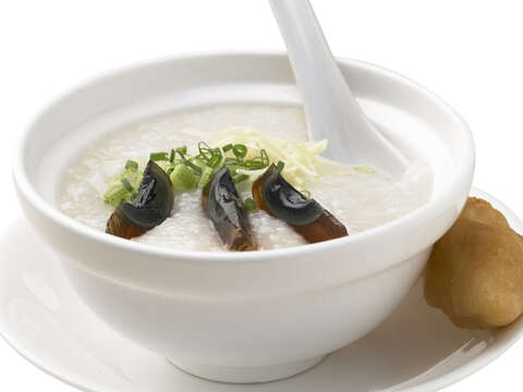 中式稀飯（圖／Shutterstock提供）
