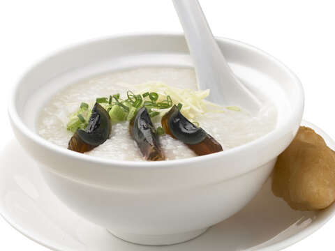 中式稀飯(圖/Shutterstock提供)