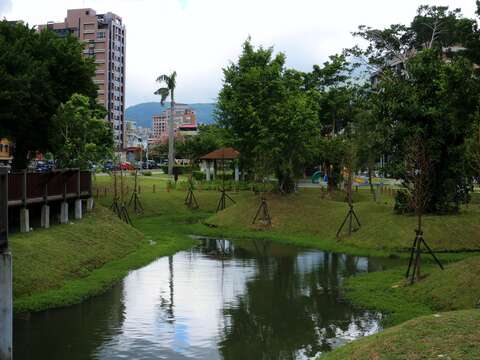 奇岩公園