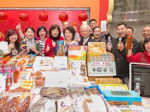 2018台北年貨大街