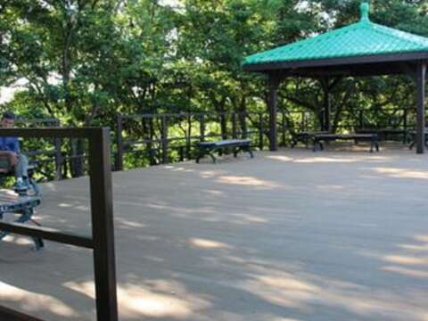 春遊選它！福州山公園看到全台北 晴空雲相伴 兩側山隨行 遠眺1O1 輕鬆走步道