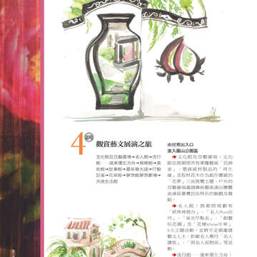 台北畫刊514期(99年11月)
