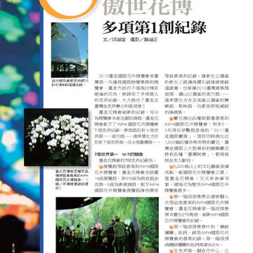 台北畫刊514期(99年11月)