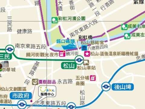 春節賞花 情人節放閃 不能錯過成美河濱花海