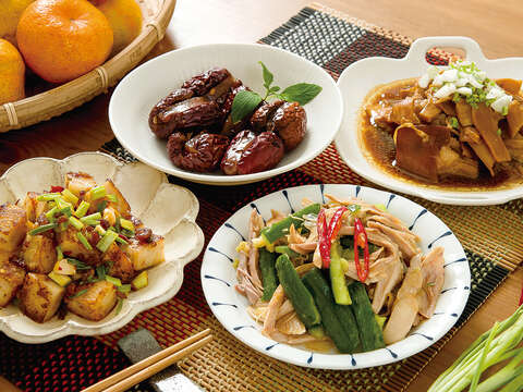 只要用點小巧思,既能「惜食」,又能品嘗另一番美味。(攝影/黃建彬)