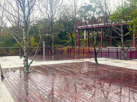 碧山露營場新落成 另類體驗迎新春