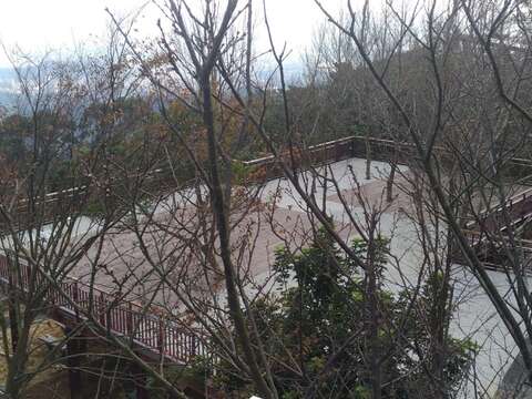 碧山露營場新落成 另類體驗迎新春