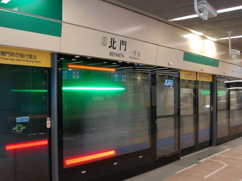 2018臺北燈節2/24至3/4亮麗登場！ 捷運西門站、北門站燈節假日期間15時後 不開放自行車進出
