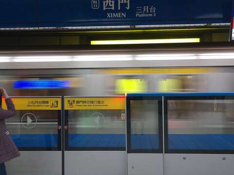 2018臺北燈節2/24至3/4亮麗登場！ 捷運西門站、北門站燈節假日期間15時後 不開放自行車進出