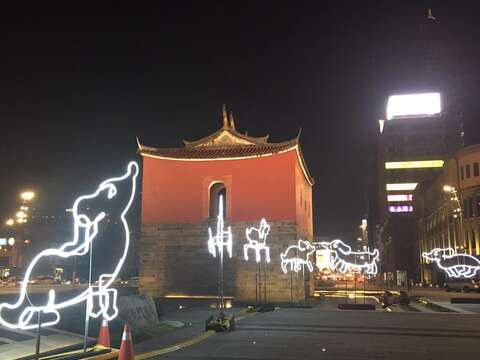 2018臺北燈節十大亮點 一次秀給你看