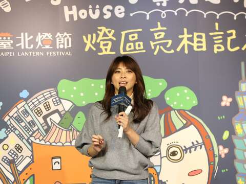 2018臺北燈節 西本願寺創作區 「Lighting House--尋光之旅」感動亮相 邀請民眾共創那道幸福的光