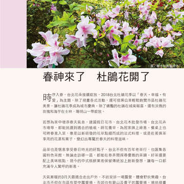 台北畫刊602期(107年3月)