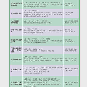 台北畫刊602期(107年3月)