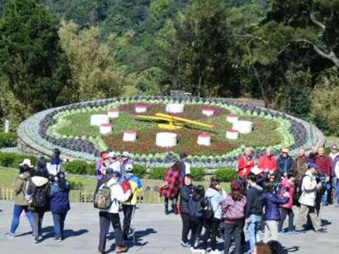 陽明山國家公園-花鐘