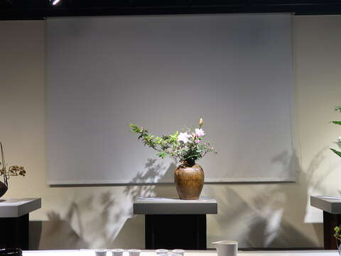 Floral Art Exhibit Kicks Off at Discovery Center of Taipei on March 14