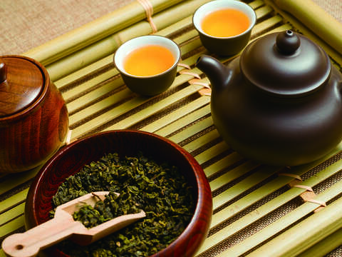 品味茶香（圖／Shutterstock提供）