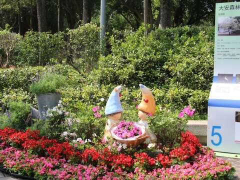 三月春暖杜鵑開滿城 處處叮嚀記得說愛