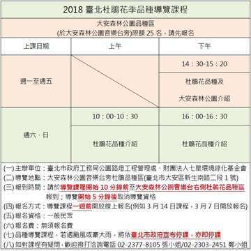 三月春暖杜鵑開滿城 處處叮嚀記得說愛