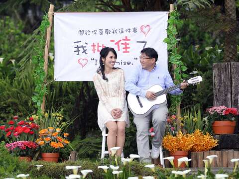 2018竹子湖海芋季